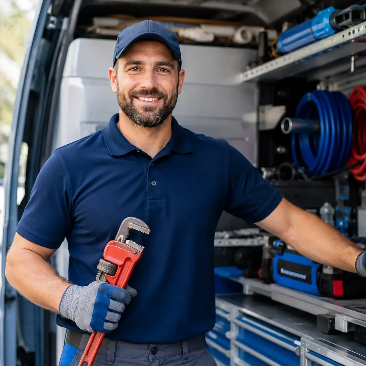 Local emergency plumbing professionals in Bennington, NH