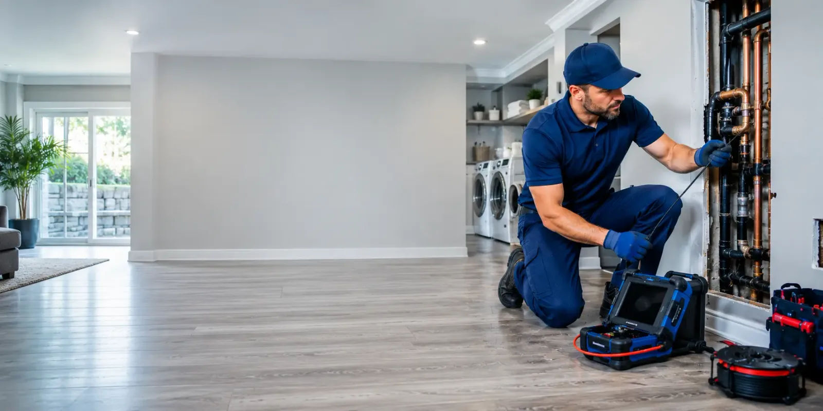 Emergency plumbing questions in Bennington, NH